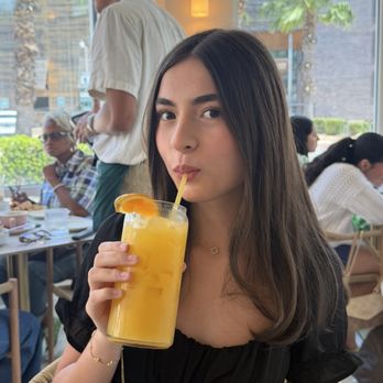 Sunny's - Orange juice and my gorgeous gf - Breakfast & Brunch Near Me - San Antonio, Texas Sunny's - Orange juice and my gorgeous gf - Breakfast & Brunch Near Me - San Antonio, Texas