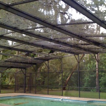 Cb Hansen Screen Repair - Before CB Hansen Services LLC - Handyman Near Me - Orlando, Florida Cb Hansen Screen Repair - Before CB Hansen Services LLC - Handyman Near Me - Orlando, Florida