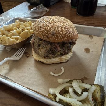 2M Smokehouse BBQ - Pulled Pork Sandwich - Barbeque Near Me - San Antonio, Texas 2M Smokehouse BBQ - Pulled Pork Sandwich - Barbeque Near Me - San Antonio, Texas