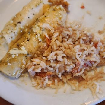 El Torito - Enchiladas - Mexican Near Me - Ontario, California