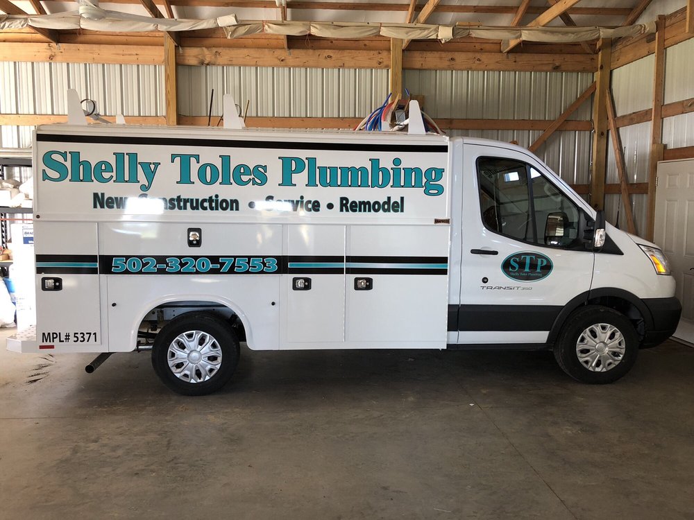 Slide of Shelly Toles Plumbing