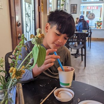 Cold Rush Cafe - Michelle was so awesome and kind to us. We will be coming back just to see her.. - Ice Cream & Frozen Yogurt Near Me - Downieville, California
