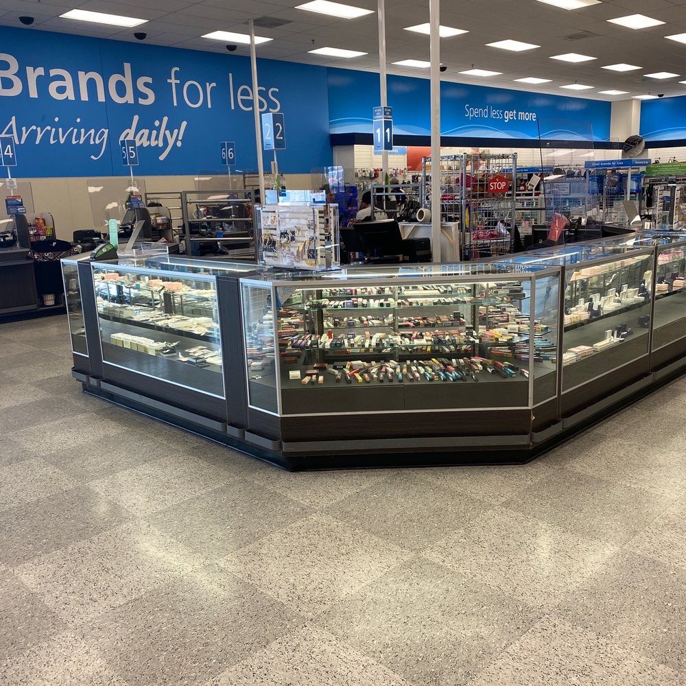 Ross Dress for Less - Jewelry center - Department Stores Near Me - San Antonio, Texas