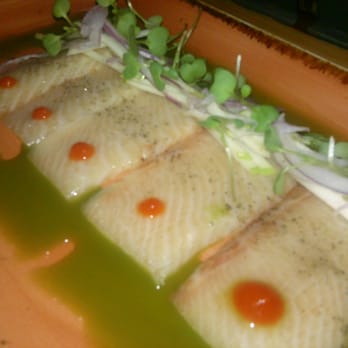 Toro Scottsdale - Hamachi Toradito - Latin American Near Me - Scottsdale, Arizona