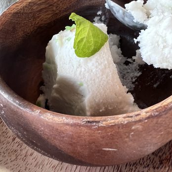 Nok’s Kitchen - coconut icecream - Laotian Near Me - Westminster, California Nok’s Kitchen - coconut icecream - Laotian Near Me - Westminster, California