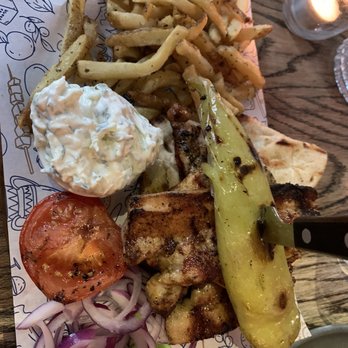 Tavernaki Portobello - Seafood Near Me - London, XGL
