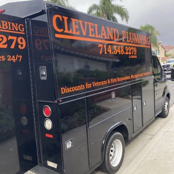 Cleveland Plumbing - Plumbing Near Me - Orange, California Cleveland Plumbing - Plumbing Near Me - Orange, California