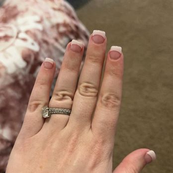 Sexy Nails & Spa - What I received - Nail Technicians Near Me - Abilene, Texas