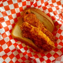Hangry Joe's Hot Chicken
