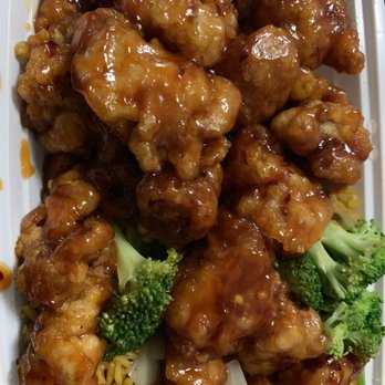 China Dragon - General Tso Chicken - Chinese Near Me - Virginia Beach, Virginia