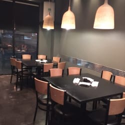Mr Sushi - Interior