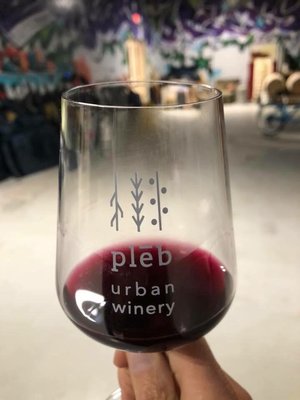 plēb urban winery by null
