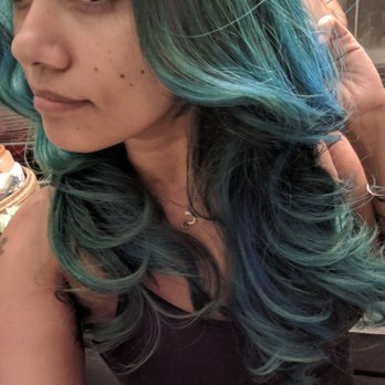Hairspell - Jessica's work of art  lookit dat color!! - Hair Stylists Near Me - Glendale, California