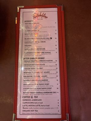 Menu photo 7 Pastabilities Syracuse, NY
