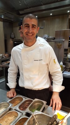 La Taverna del Clínic by null