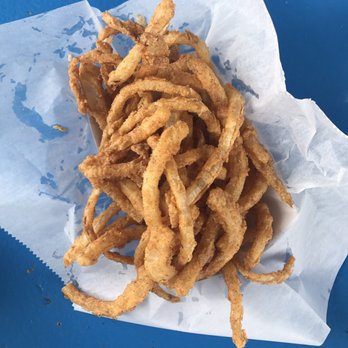 Hooked Up Seafood - Onion Rings - Seafood Near Me - Wildwood, New Jersey Hooked Up Seafood - Onion Rings - Seafood Near Me - Wildwood, New Jersey