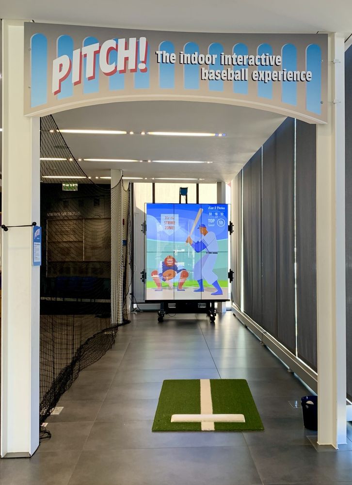 Social spots from Yogi Berra Museum and Learning Center