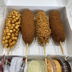 Chungchun Rice Dog