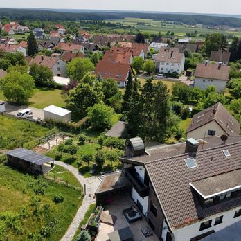 Aussichtsturm - Blick auf Cadolzburg - Landmarks & Historical Buildings Near Me - Cadolzburg, BY