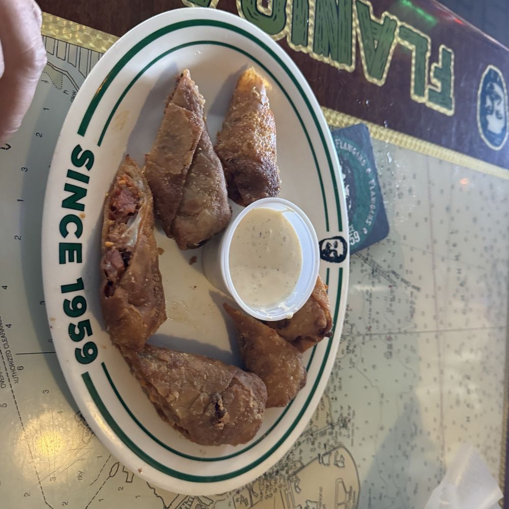 Flanigan’s - Rib Rolls - Seafood Near Me - Sunrise, Florida Flanigan’s - Rib Rolls - Seafood Near Me - Sunrise, Florida