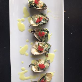 Grannan's Seafood - Oyster Rockefeller - Seafood Near Me - Saint John, New Brunswick Grannan's Seafood - Oyster Rockefeller - Seafood Near Me - Saint John, New Brunswick