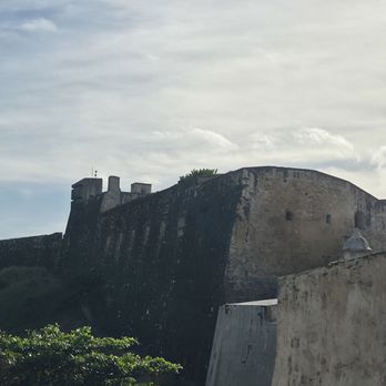 Castillo San Cristóbal - Part of the Fortress - Tours Near Me - San Juan, Puerto Rico Castillo San Cristóbal - Part of the Fortress - Tours Near Me - San Juan, Puerto Rico