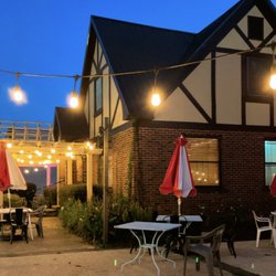 Bento Box - Patio area