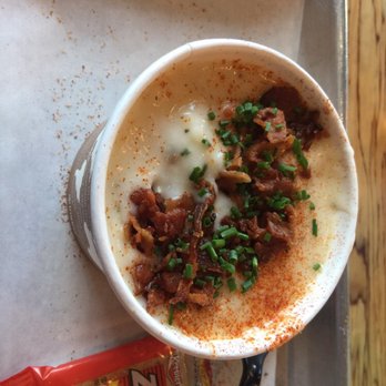 Slapfish - Cup of clam chowder. - Seafood Near Me - Lehi, Utah Slapfish - Cup of clam chowder. - Seafood Near Me - Lehi, Utah