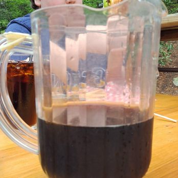 The Cardinal - Brought us a pitcher to share instead of waiting for refills - Burgers Near Me - Boone, North Carolina The Cardinal - Brought us a pitcher to share instead of waiting for refills - Burgers Near Me - Boone, North Carolina