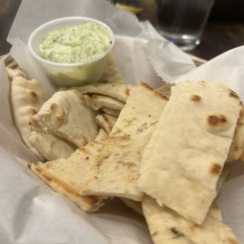 Nour Mediterranean Cafe - 2 oz. Nour Sauce - Mediterranean Near Me - El Paso, Texas