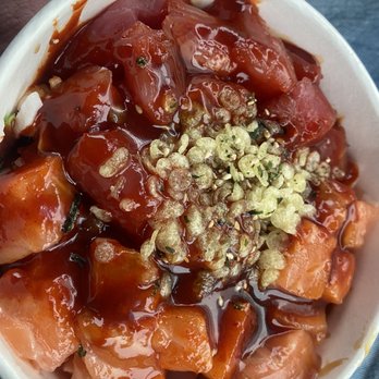 Top Bop - Muldoon - Ahi tuna bop - Asian Fusion Near Me - Anchorage, Alaska