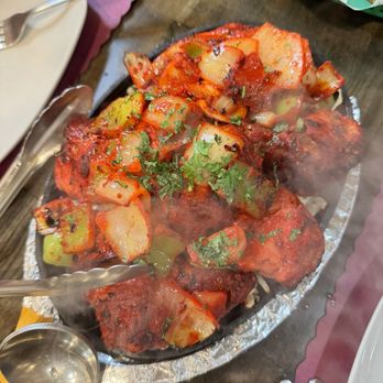 Turmeric Hut - Indian Restaurant - Tandoori Chicken - Indian Near Me - Oceanside, California