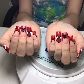 Natural Nails - Nail Salons Near Me - Hillsboro, Oregon