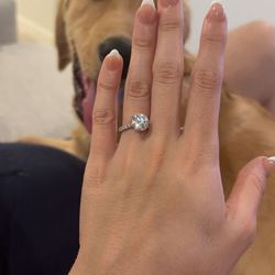 EPOCH Nail Bar & Beauty Lounge - French acrylic nails