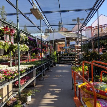 The Home Depot - Garden area. So many refreshing colors! - Hardware Stores Near Me - Concord, California The Home Depot - Garden area. So many refreshing colors! - Hardware Stores Near Me - Concord, California