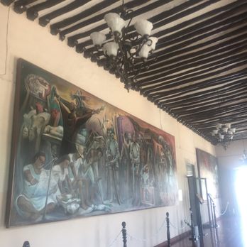 Cuidad de Valladolid - Mural - Local Flavor Near Me