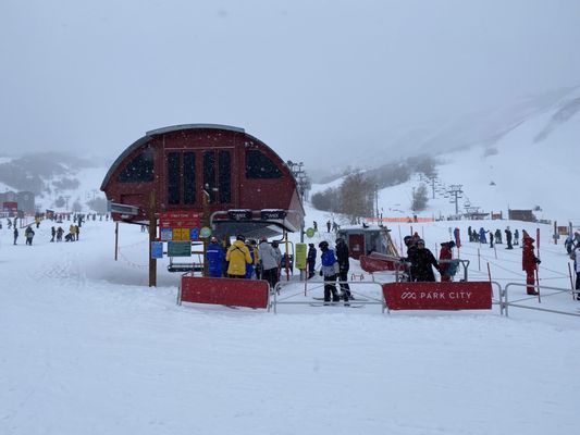 Park City Mountain by null