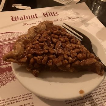 Walnut Hills - Pecan Praline Pie - Southern Near Me - Vicksburg, Mississippi Walnut Hills - Pecan Praline Pie - Southern Near Me - Vicksburg, Mississippi
