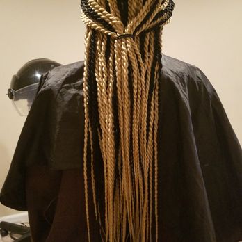 Mary Braids - Hair Stylists Near Me - Omaha, Nebraska