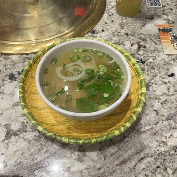Eating Fresh - Chicken soup - Vietnamese Near Me - Indianapolis, Indiana