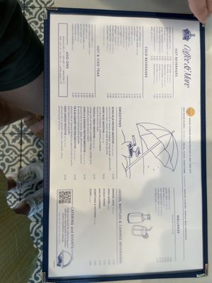 Menu photo 3 Bluestone Lane Rice Village Café Houston, TX