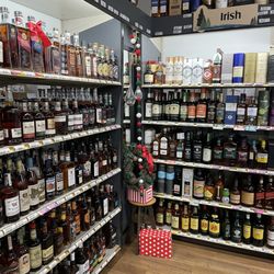 Liquor Stores
