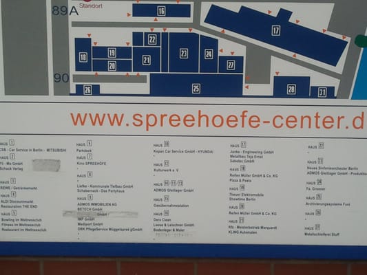 Kino Spreehöfe by null