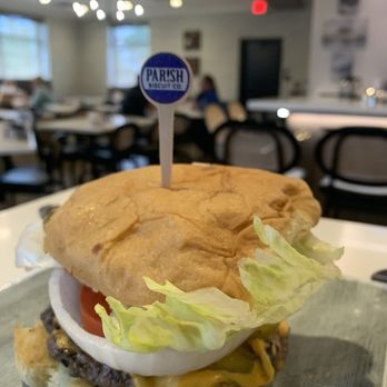Parish Biscuit - Parish burger - Breakfast & Brunch Near Me - Lafayette, Louisiana