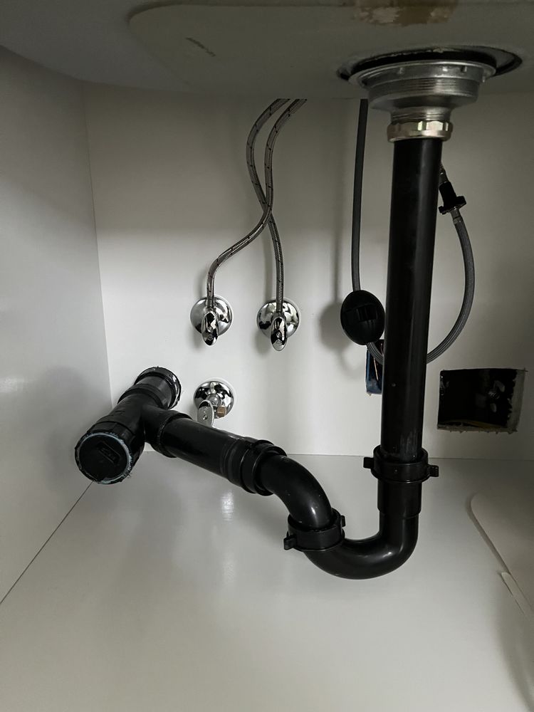 Slide of Moxon Plumbing Services