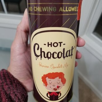 No Chewing Allowed - Hot chocolate powder - Chocolatiers & Shops Near Me - New York, New York No Chewing Allowed - Hot chocolate powder - Chocolatiers & Shops Near Me - New York, New York
