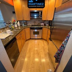 Martinez Cleaning Service