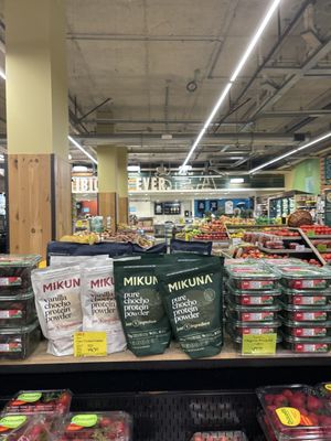 Whole Foods Market by null