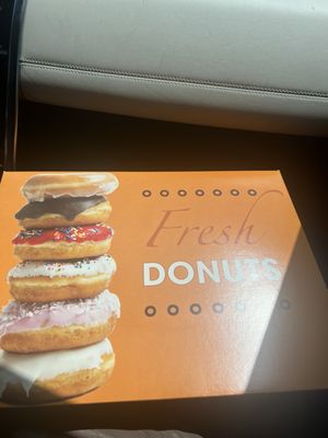 Menu photo 2 Jelly Donuts Huntersville, NC