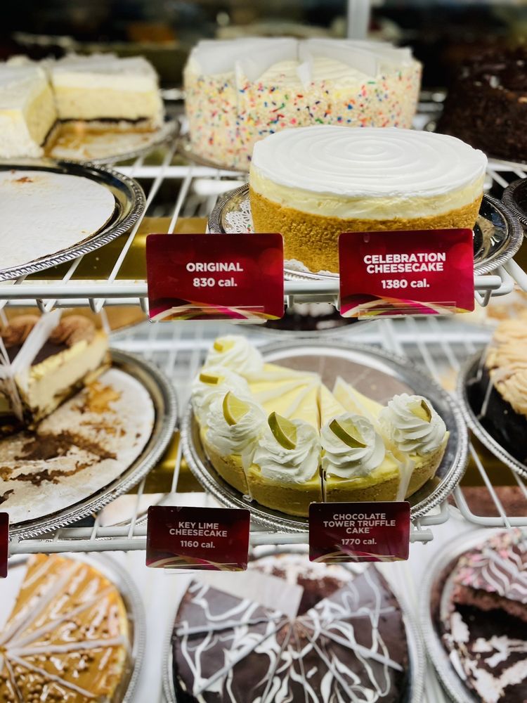 The Cheesecake Factory